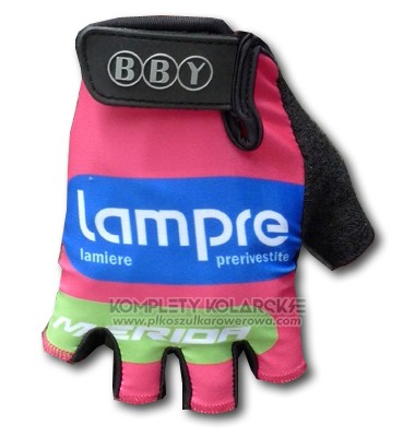 2013 Lampre Rekawiczki Cycling